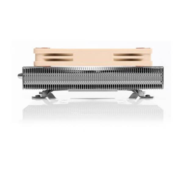 Noctua NH-L9a-AM5 92mm CPU Air Cooler for AMD AM5 (Brown)